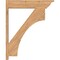 Ekena Millwork Westlake Traditional Smooth Outlooker, Western Red Cedar, 7 1/2"W x 34"D x 42"H OUT08X34X42WTL01SWR - alternate 2
